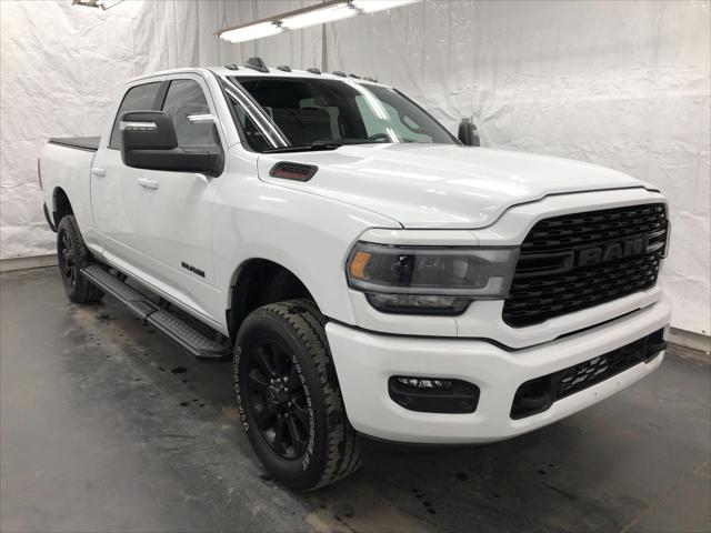 2024 RAM 2500 Big Horn Crew Cab 4x4 64 Box 2024 RAM 2500 Big Horn Crew Cab 4x4 64 Box