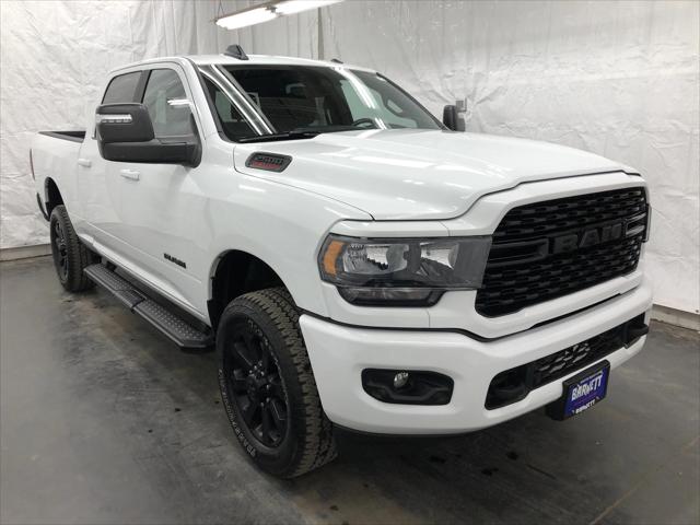 2024 RAM 2500 Big Horn Crew Cab 4x4 64 Box 2024 RAM 2500 Big Horn Crew Cab 4x4 64 Box
