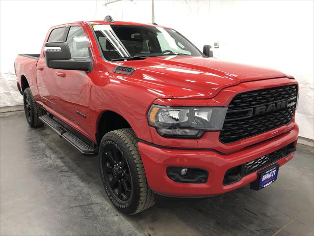 2024 RAM 2500 Big Horn Crew Cab 4x4 64 Box