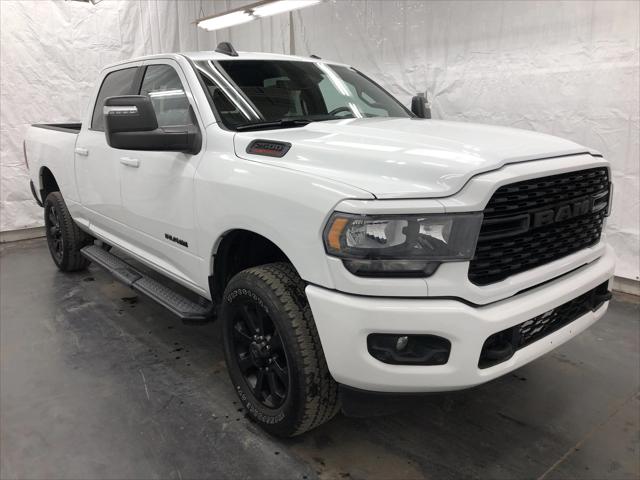 2024 RAM 2500 Big Horn Crew Cab 4x4 64 Box 2024 RAM 2500 Big Horn Crew Cab 4x4 64 Box