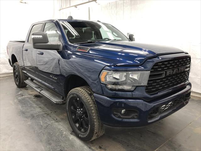 2024 RAM 2500 Big Horn Crew Cab 4x4 64 Box