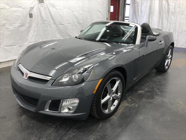 2008 Saturn Sky Red Line 2008 Saturn Sky Red Line