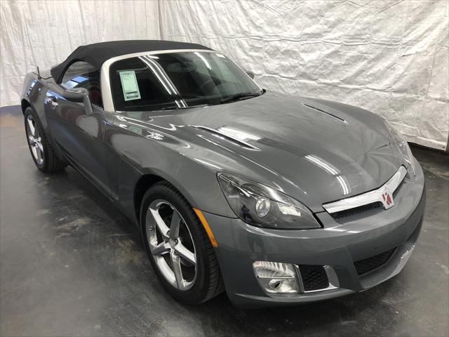 2008 Saturn Sky Red Line 2008 Saturn Sky Red Line