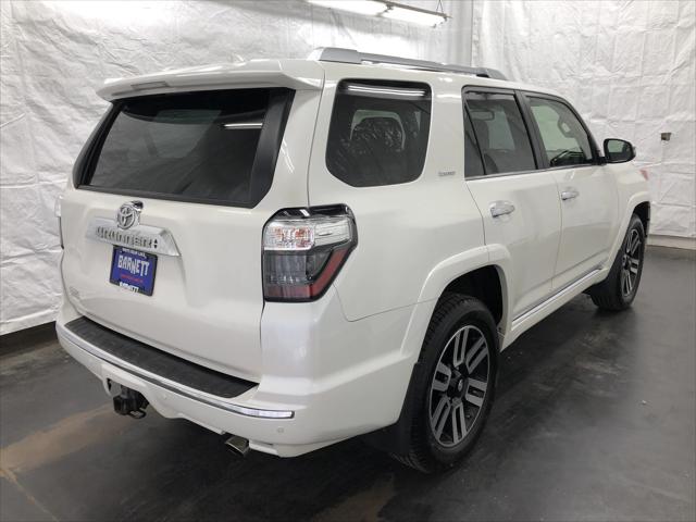 2018 Toyota 4Runner Limited 2018 Toyota 4Runner Limited