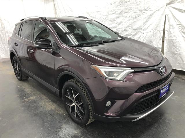 2016 Toyota RAV4 SE 2016 Toyota RAV4 SE