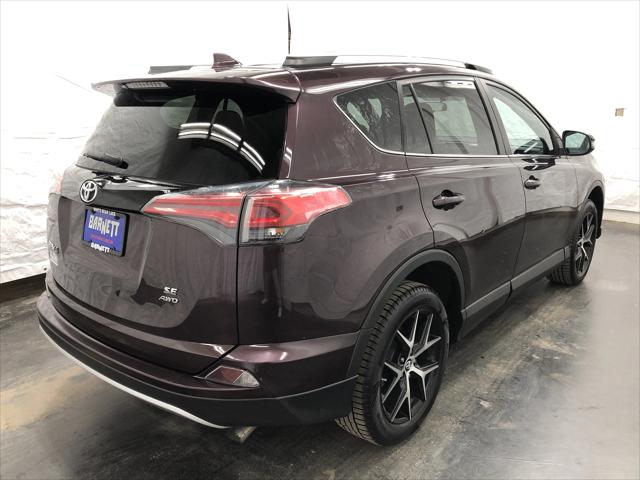 2016 Toyota RAV4 SE 2016 Toyota RAV4 SE