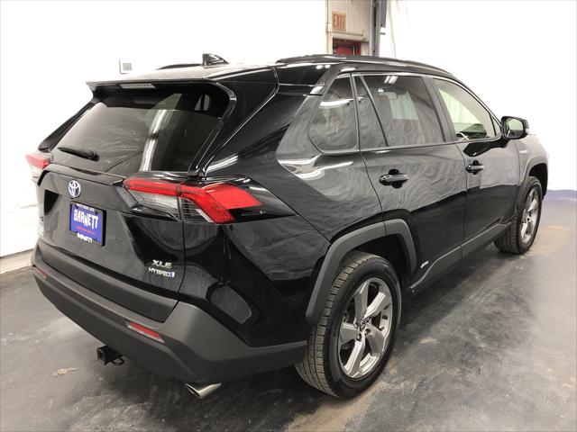 2021 Toyota RAV4 Hybrid XLE Premium