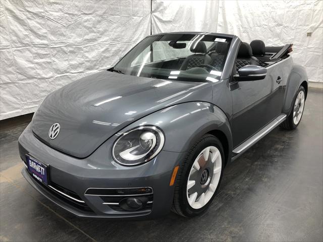 2019 Volkswagen Beetle 2.0T Final Edition SEL