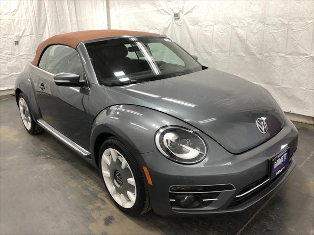 2019 Volkswagen Beetle 2.0T Final Edition SEL