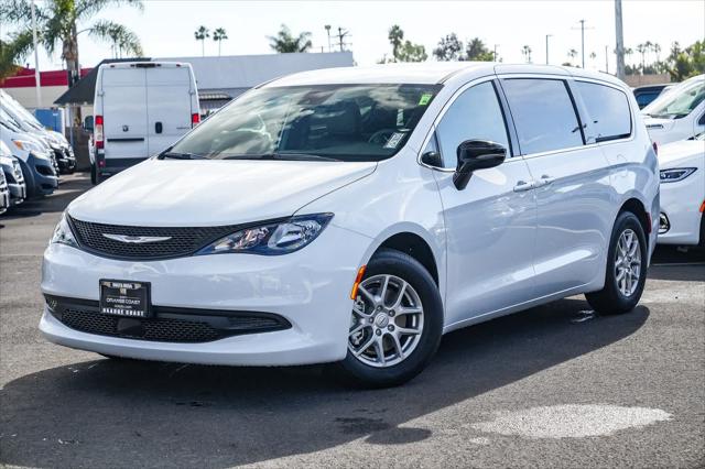 2026 Chrysler Voyager VOYAGER LX 2026 Chrysler Voyager VOYAGER LX