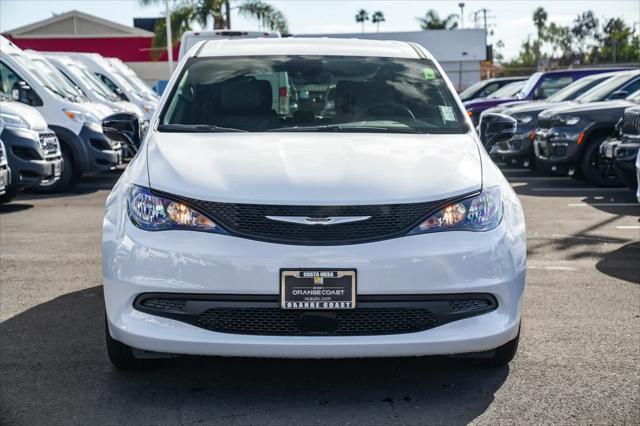 2026 Chrysler Voyager VOYAGER LX 2026 Chrysler Voyager VOYAGER LX