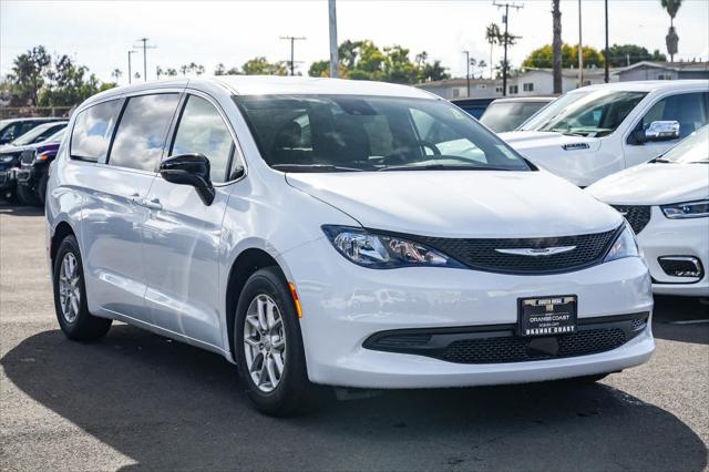 2026 Chrysler Voyager VOYAGER LX 2026 Chrysler Voyager VOYAGER LX