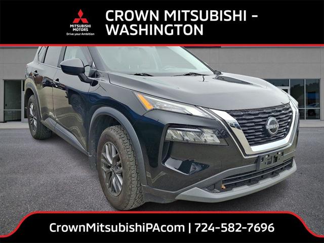 2023 Nissan Rogue S Intelligent AWD