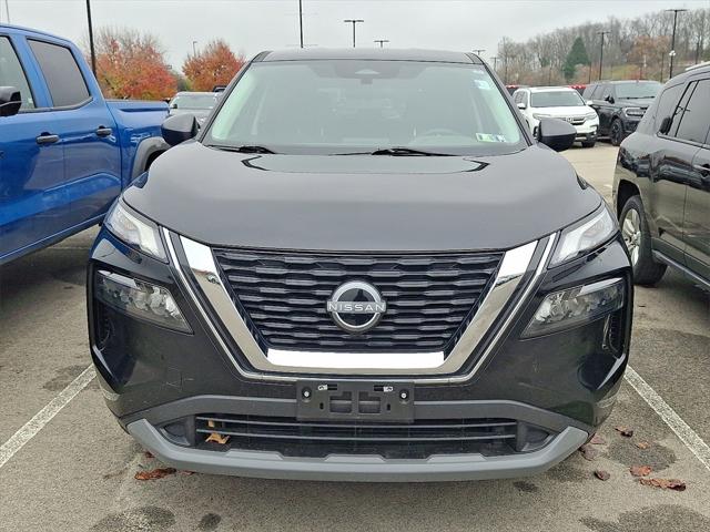 2023 Nissan Rogue S Intelligent AWD