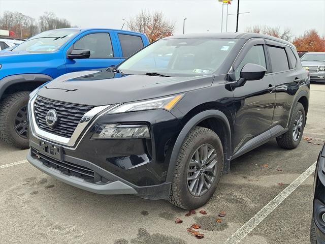 2023 Nissan Rogue S Intelligent AWD