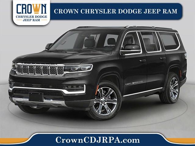 2024 Wagoneer Grand Wagoneer L Series II 4x4 2024 Wagoneer Grand Wagoneer L Series II 4x4