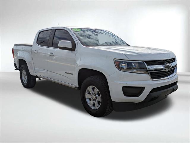 2015 Chevrolet Colorado WT