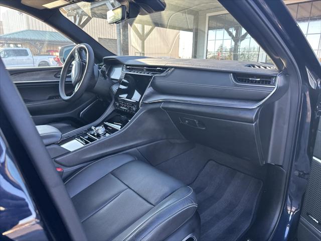 2024 Jeep Grand Cherokee Overland 4x4