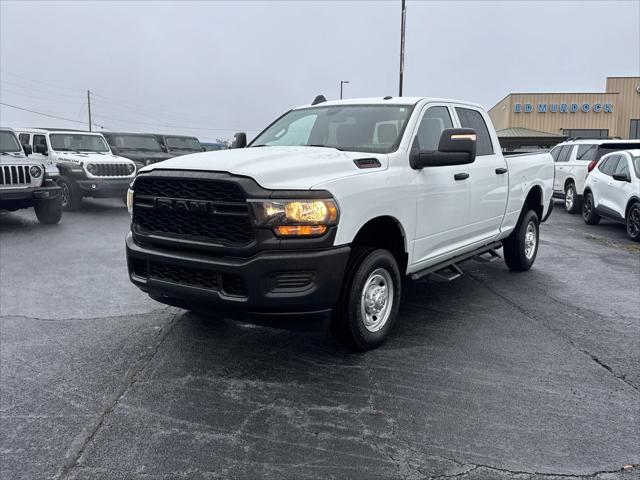 2024 RAM 2500 Tradesman Crew Cab 4x4 64 Box 2024 RAM 2500 Tradesman Crew Cab 4x4 64 Box
