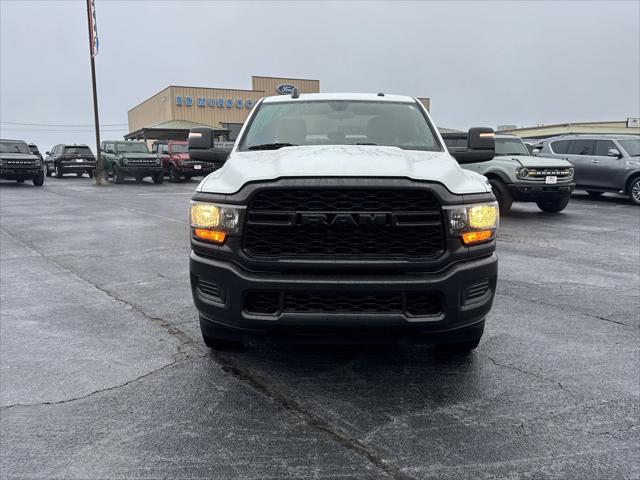 2024 RAM 2500 Tradesman Crew Cab 4x4 64 Box 2024 RAM 2500 Tradesman Crew Cab 4x4 64 Box