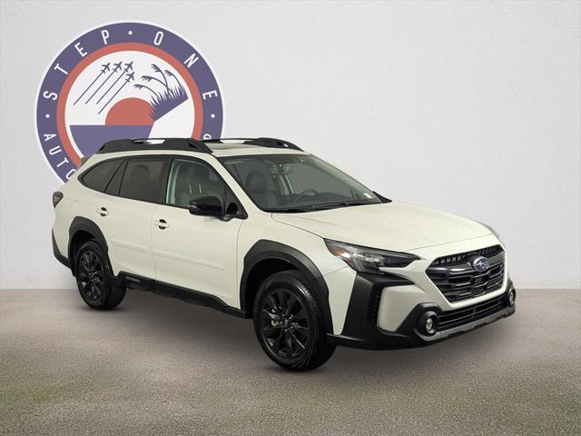 2024 Subaru Outback Onyx Edition 2024 Subaru Outback Onyx Edition