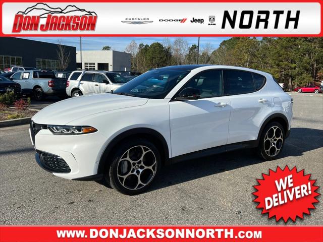 2024 Alfa Romeo Tonale Hybrid Sprint EAWD