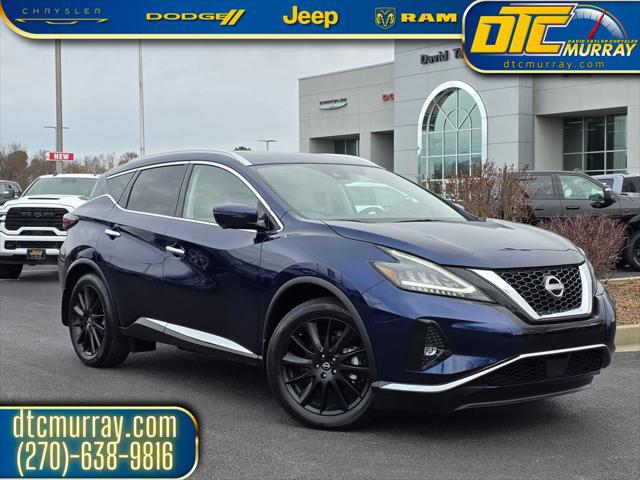 2024 Nissan Murano Platinum Intelligent AWD 2024 Nissan Murano Platinum Intelligent AWD