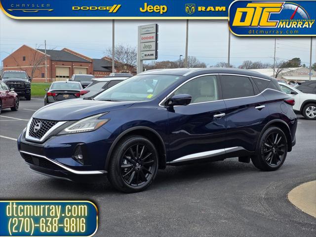 2024 Nissan Murano Platinum Intelligent AWD 2024 Nissan Murano Platinum Intelligent AWD