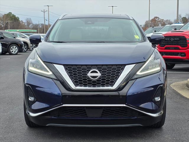 2024 Nissan Murano Platinum Intelligent AWD 2024 Nissan Murano Platinum Intelligent AWD