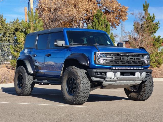 2024 Ford Bronco Raptor 2024 Ford Bronco Raptor
