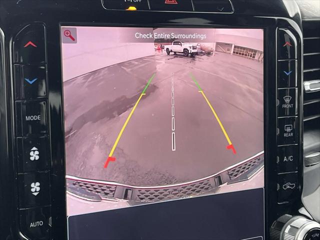 2025 RAM 1500 Laramie Crew Cab 4x4 57 Box 2025 RAM 1500 Laramie Crew Cab 4x4 57 Box