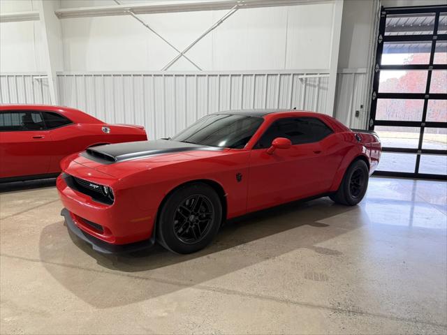 2023 Dodge Challenger SRT Demon 2023 Dodge Challenger SRT Demon