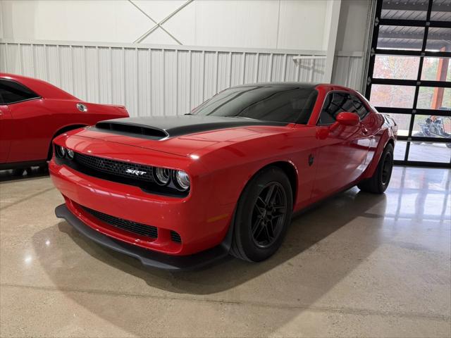 2023 Dodge Challenger SRT Demon 2023 Dodge Challenger SRT Demon