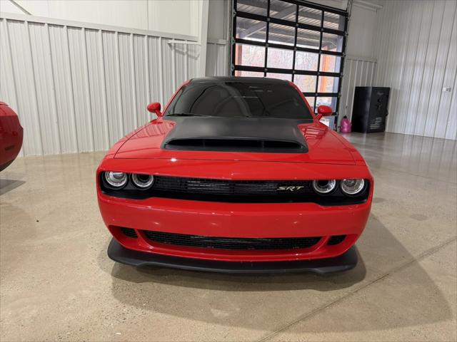 2023 Dodge Challenger SRT Demon 2023 Dodge Challenger SRT Demon