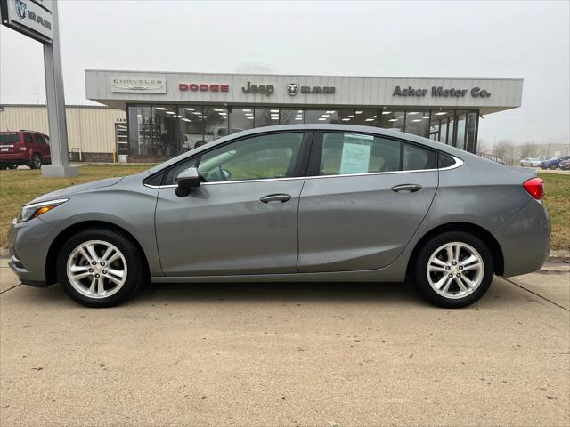2018 Chevrolet Cruze LT Auto 2018 Chevrolet Cruze LT Auto