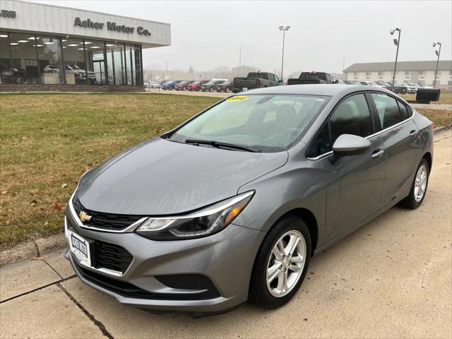 2018 Chevrolet Cruze LT Auto 2018 Chevrolet Cruze LT Auto
