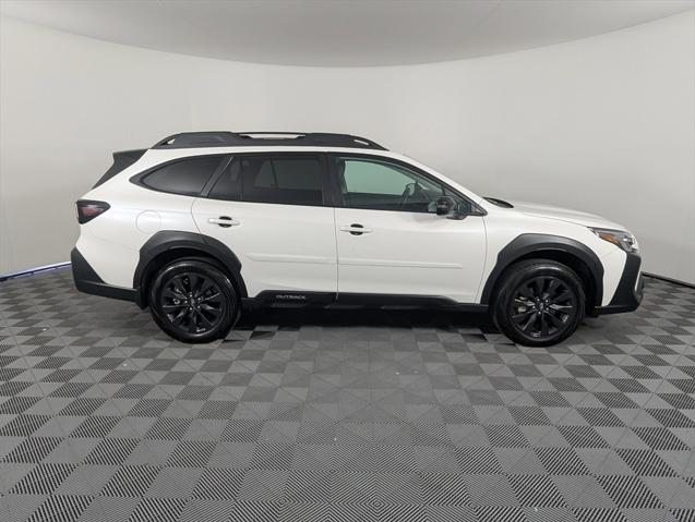 2024 Subaru Outback Onyx Edition 2024 Subaru Outback Onyx Edition