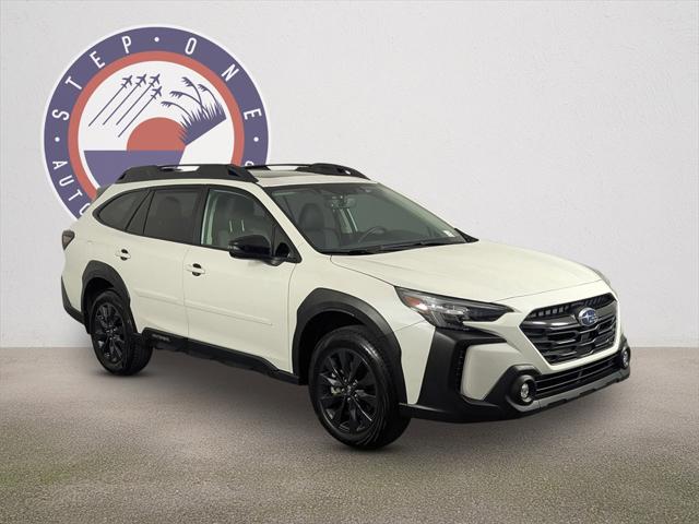 2024 Subaru Outback Onyx Edition