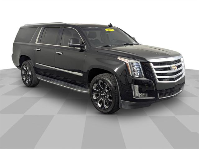 2019 Cadillac Escalade ESV Luxury 2019 Cadillac Escalade ESV Luxury