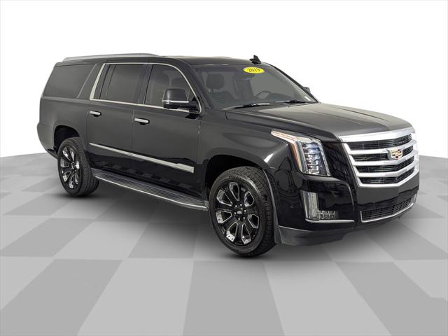 2019 Cadillac Escalade ESV Luxury 2019 Cadillac Escalade ESV Luxury