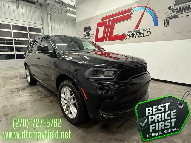 2024 Dodge Durango GT Plus AWD 2024 Dodge Durango GT Plus AWD