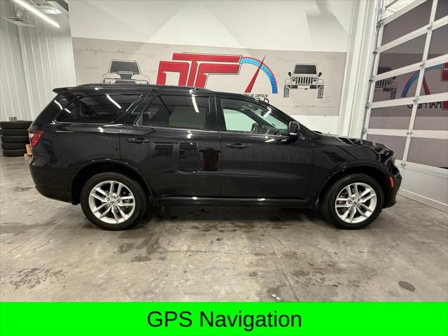 2024 Dodge Durango GT Plus AWD 2024 Dodge Durango GT Plus AWD