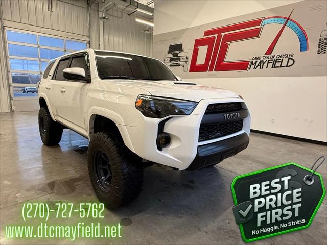 2016 Toyota 4Runner TRD Pro 2016 Toyota 4Runner TRD Pro
