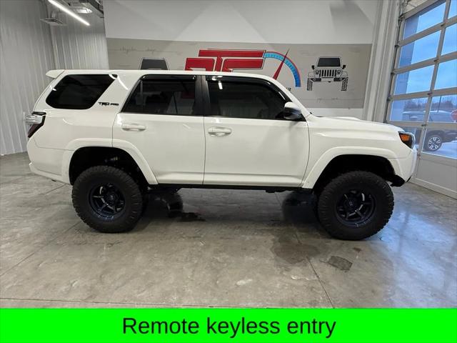 2016 Toyota 4Runner TRD Pro 2016 Toyota 4Runner TRD Pro