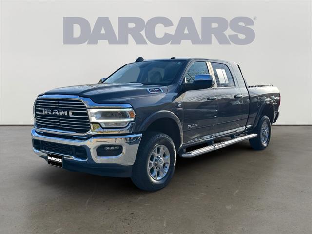 2022 RAM 2500 Laramie Mega Cab 4x4 64 Box 2022 RAM 2500 Laramie Mega Cab 4x4 64 Box