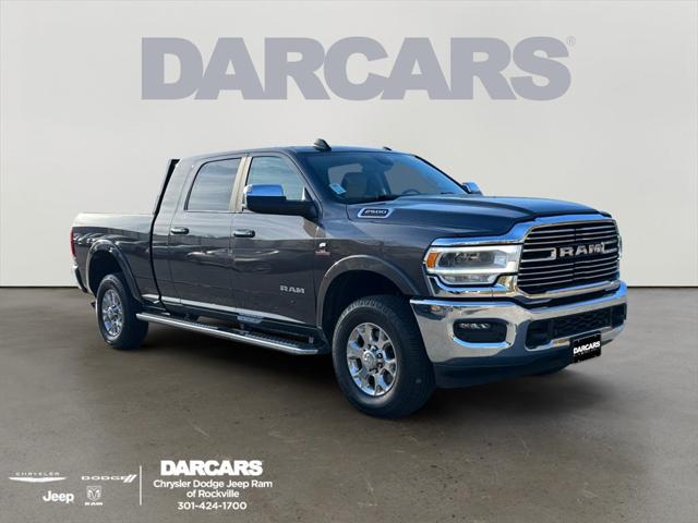 2022 RAM 2500 Laramie Mega Cab 4x4 64 Box