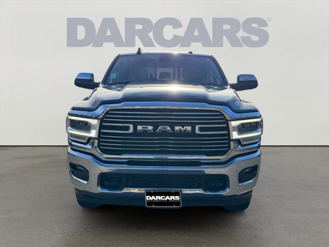 2022 RAM 2500 Laramie Mega Cab 4x4 64 Box