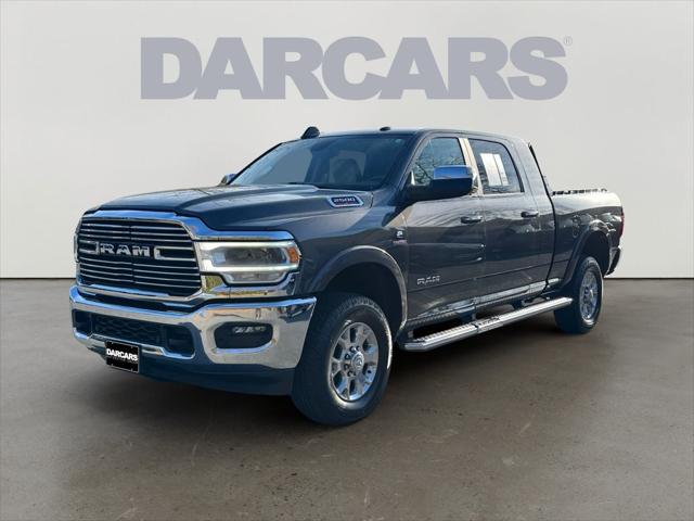 2022 RAM 2500 Laramie Mega Cab 4x4 64 Box