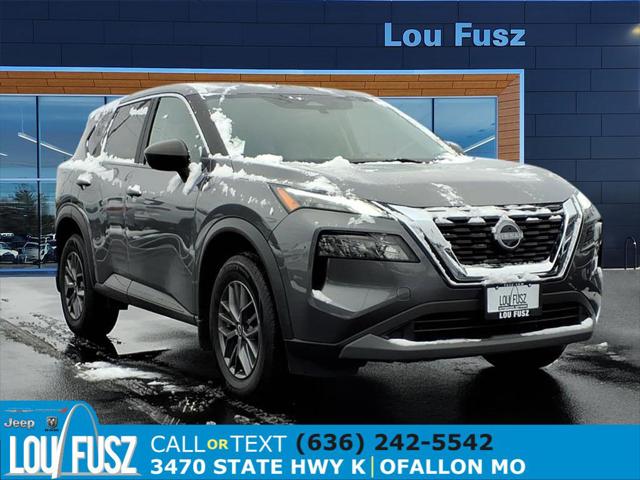 2023 Nissan Rogue S FWD 2023 Nissan Rogue S FWD