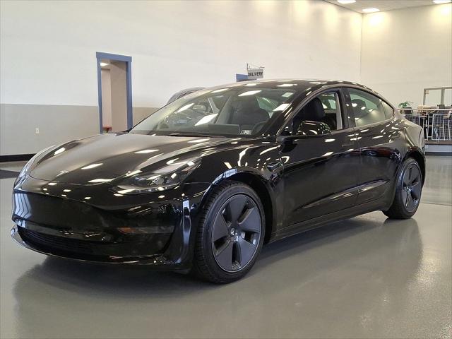 2023 Tesla Model 3 Rear-Wheel Drive